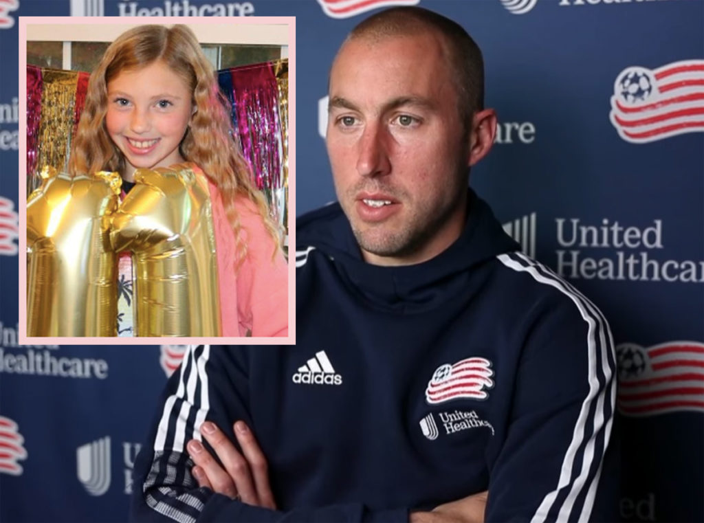 Former Msl Goalie Brad Knightons 11 Year Old Daughter Dead After Being