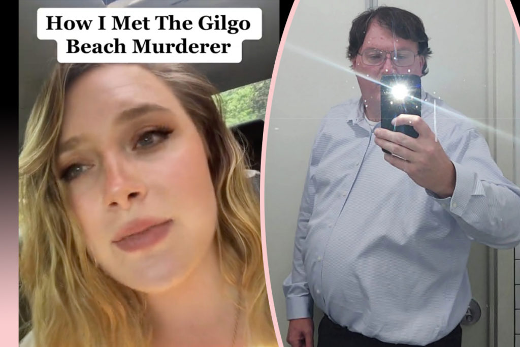 Woman Plays 'Creepy' Gilgo Beach Murder Suspect's Voicemail On TikTok ...