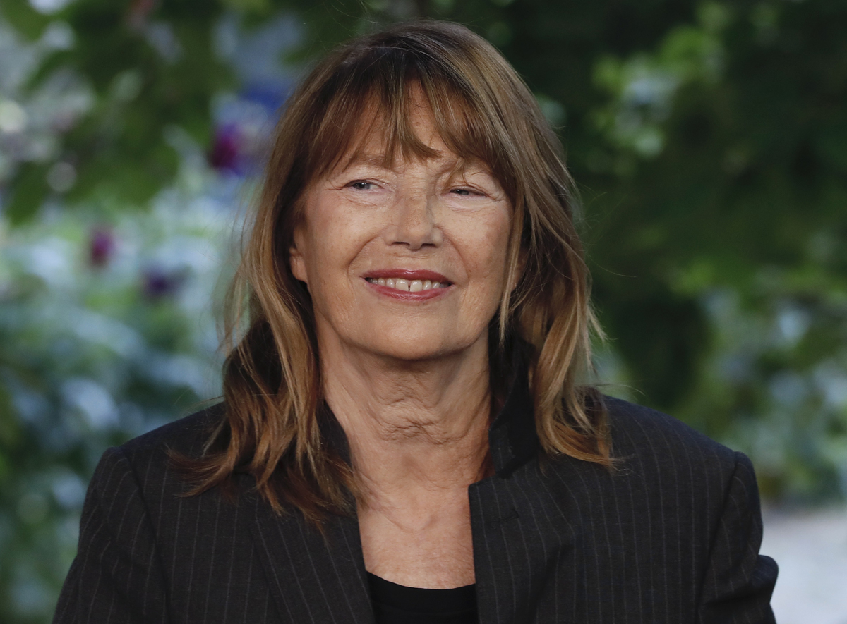 Jane Birkin, Actress & Singer Who Inspired The Iconic Hermès Bag, Dead ...