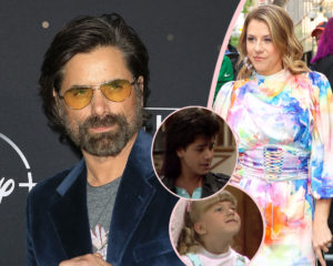 John Stamos Almost Quit Full House After Being Upstaged By Jodie ...