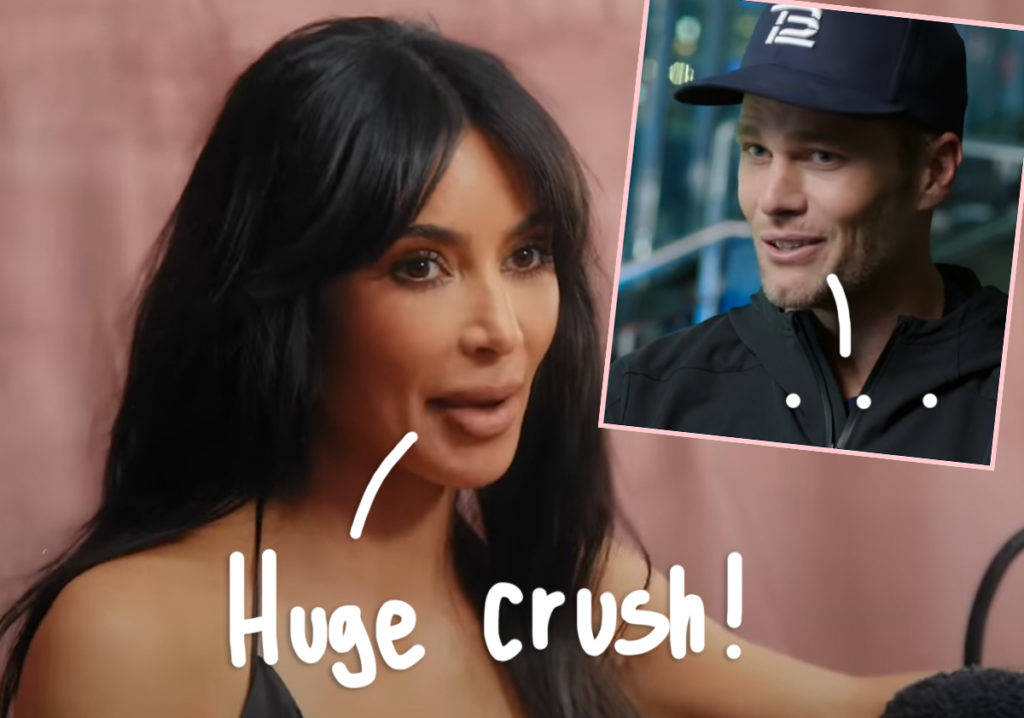 Tom Brady responds to Kim Kardashian relationship rumours after