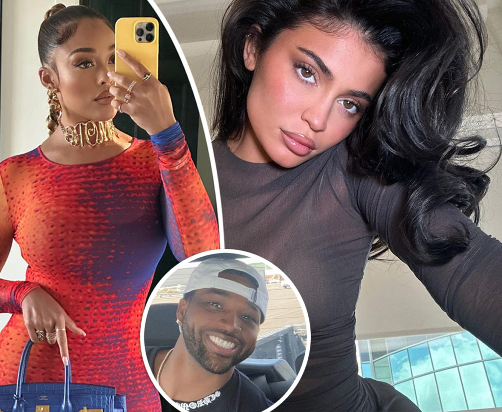 Kylie Jenner Breaks Silence After Jordyn Woods' Cheating Scandal