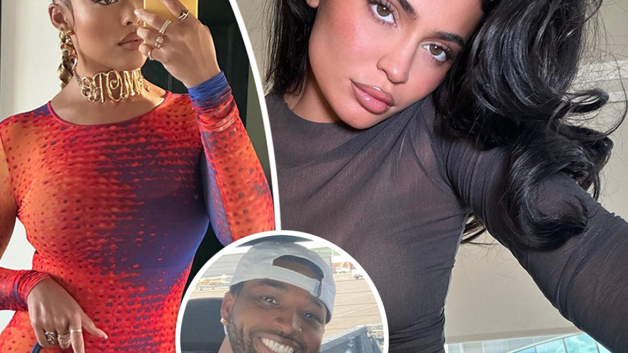 Kylie Jenner reunites with Jordyn Woods