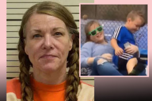 Cult Mom Lori Vallow Sentenced - Says Kids She Murdered Told Her They ...