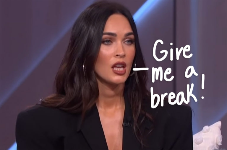 Megan Fox Calls Fans ‘Psychos’ For Criticizing Her Promotion Of Friend ...