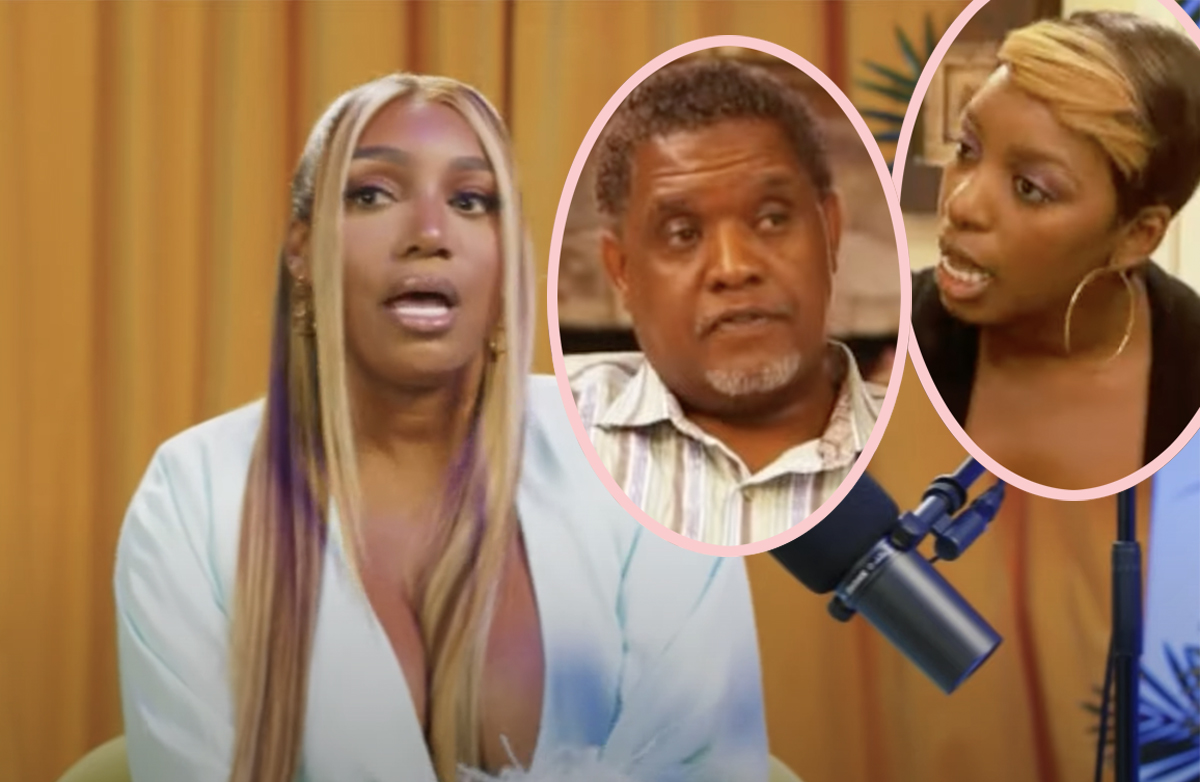 NeNe Leakes Explains How RHOA Broke Up Her Marriage! And SO Much More ...