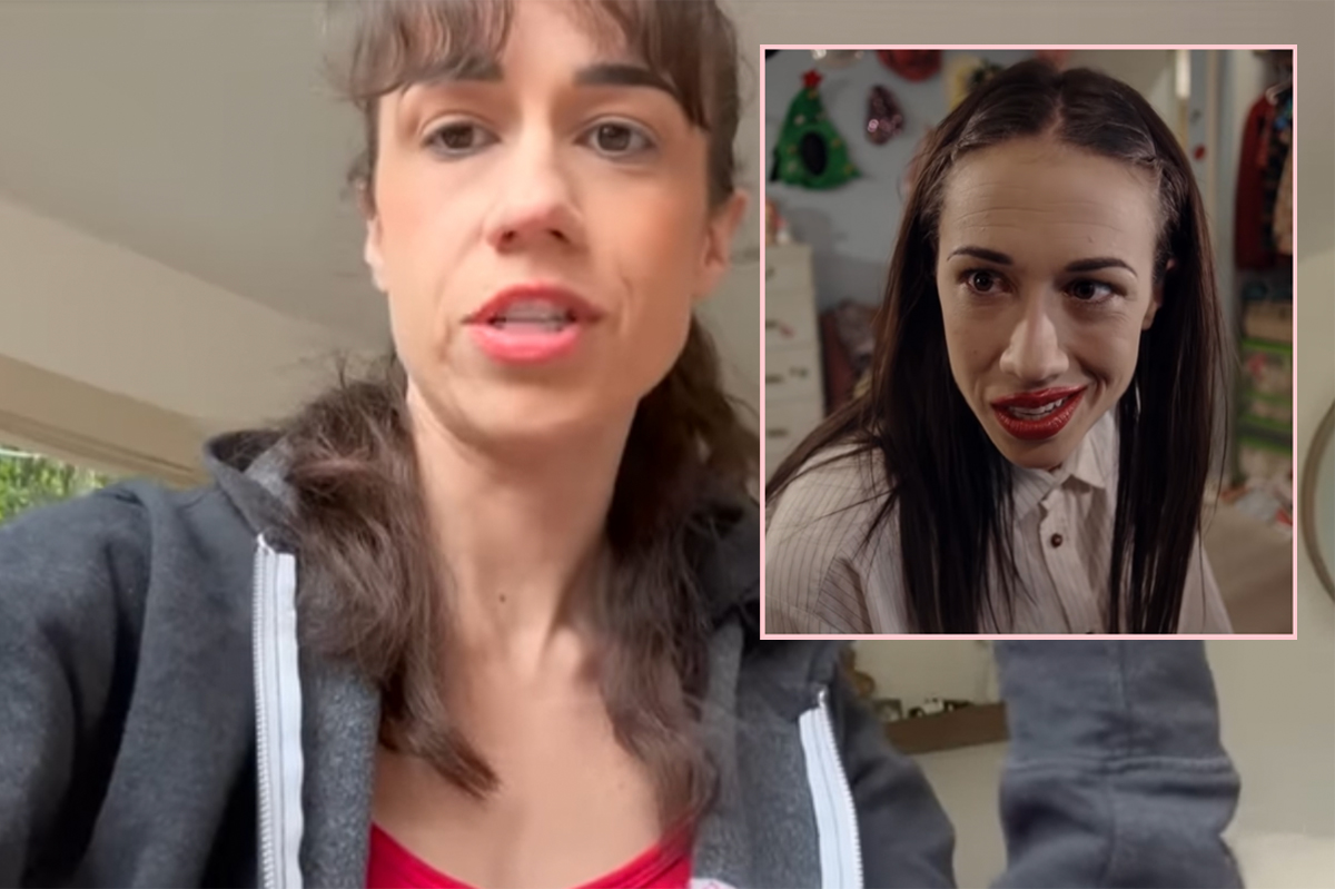 #Colleen Ballinger Accused Of Racism & Inappropriate Behavior On Set Of Netflix Show Haters Back Off In New Bombshell Report!