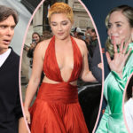 Oppenheimer Stars Walk Out Of Premiere As SAG Goes On Strike!