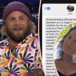 Sarah Brady Admits She Violated Jonah Hill's Privacy -- But THIS Makes It OK!