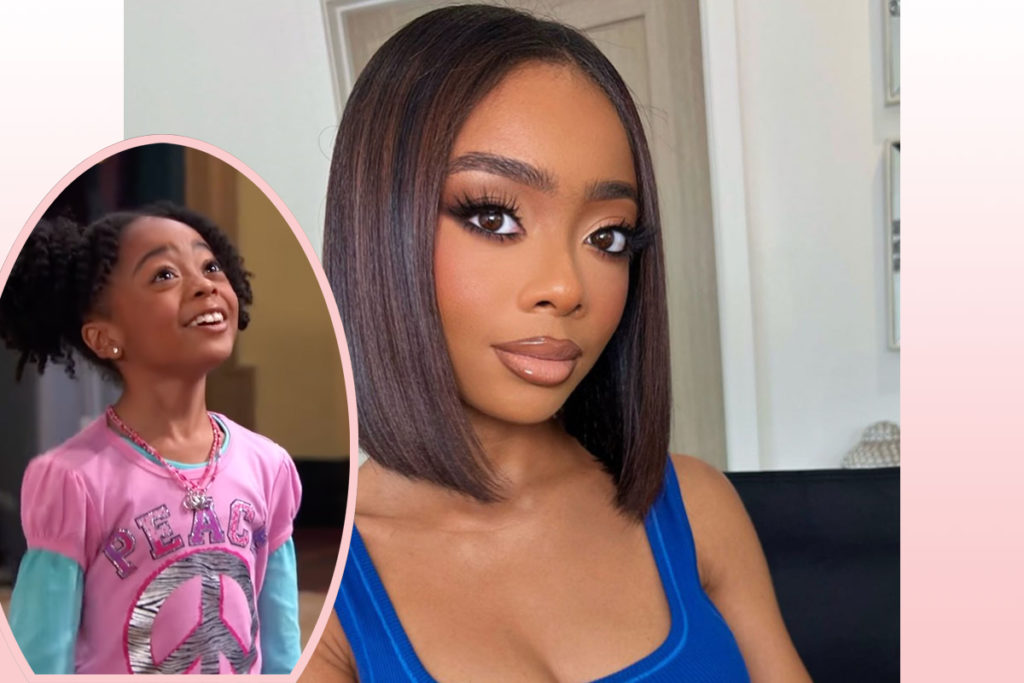 Skai jackson tmz