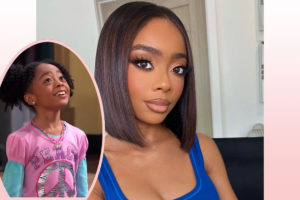 Disney Star Skai Jackson Defends Taking $5 From Fans For Raffle: 'I Do ...