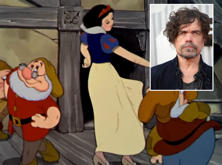 Peter Dinklage Blasted Disney For Snow White Remake! Here’s What Their