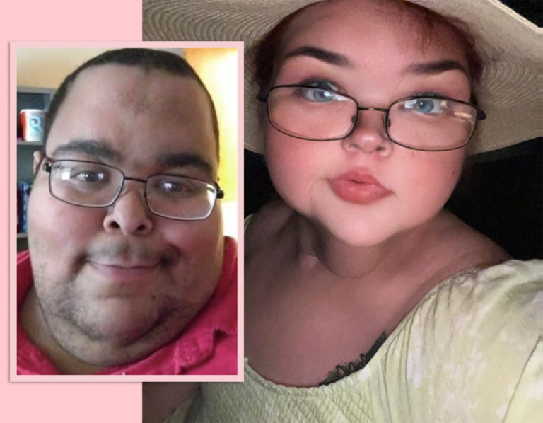 1000Lb Sisters Star Tammy Slaton’s Estranged Husband Caleb Willingham