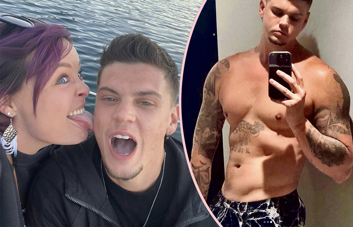 Teen Mom S Tyler Baltierra Joins Onlyfans With A Shockingly High Price Tag After Getting