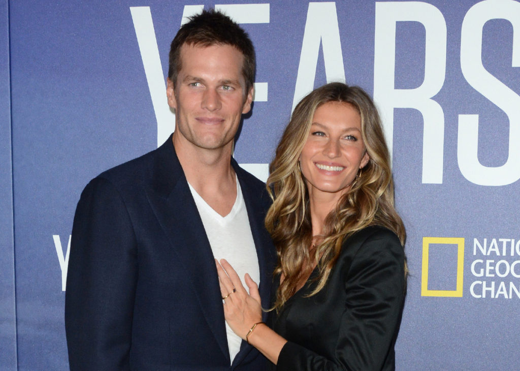 JAW-DROPPING Amount Tom Brady & Gisele Bündchen Lost In FTX Crash Revealed!  - Perez Hilton