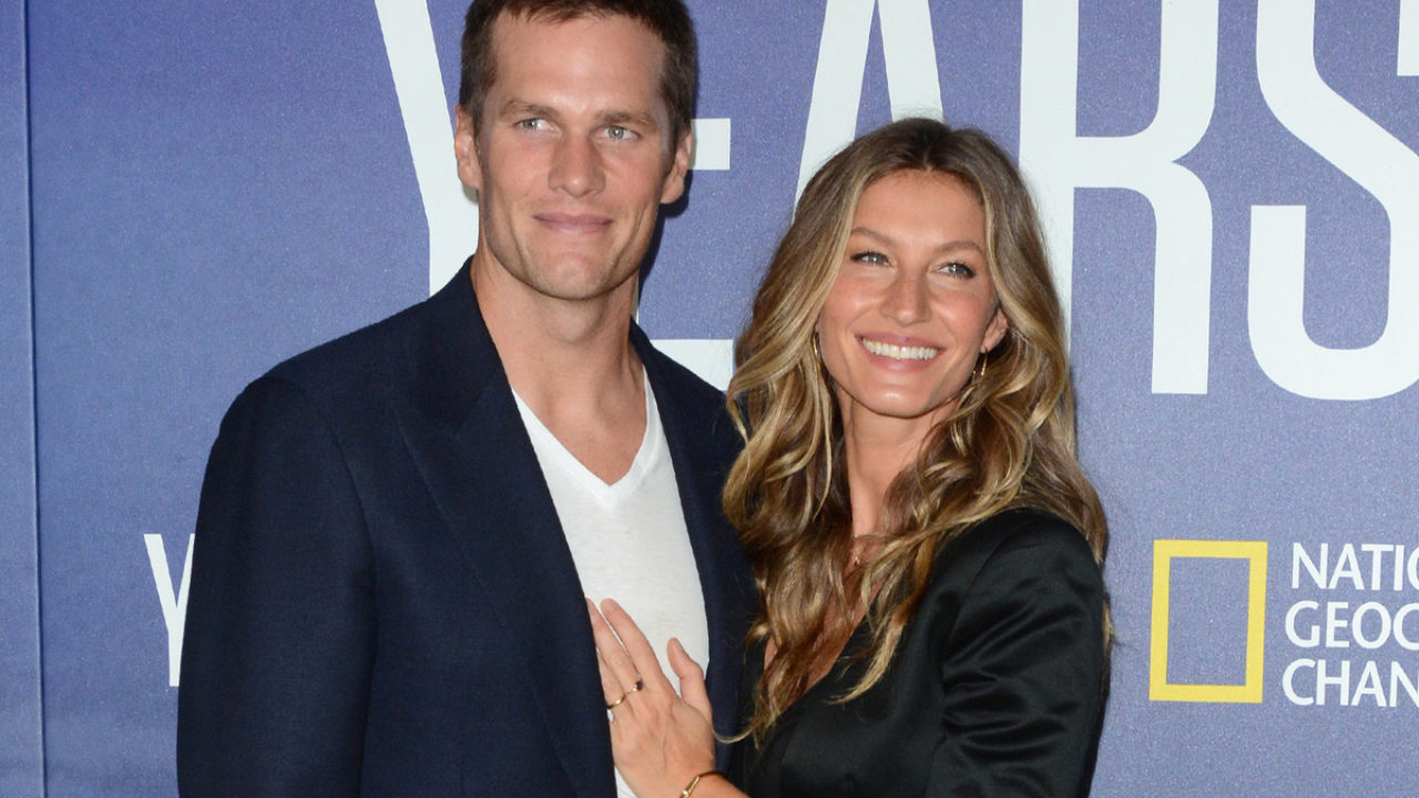 JAW-DROPPING Amount Tom Brady & Gisele Bündchen Lost In FTX Crash Revealed!  - Perez Hilton