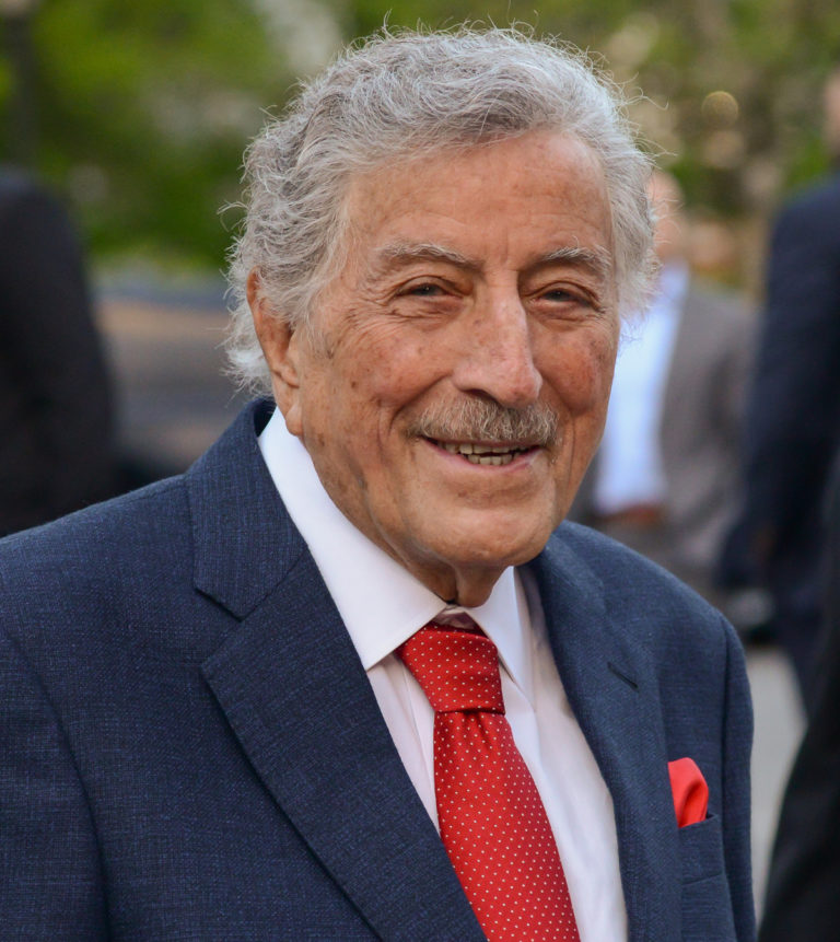 Tony Bennett Dead At 96 - Perez Hilton