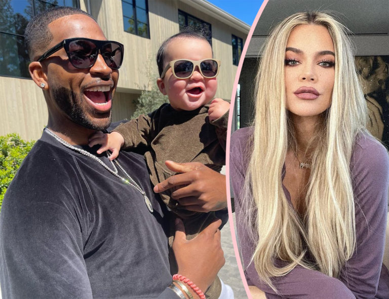 Why Tristan Thompson Is Getting DRAGGED Over Birthday Tribute To His & Khloé Kardashian's Son