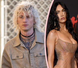 Machine Gun Kelly's Altercation At The OC Fair Started Because A Man