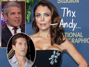 Bethenny Frankel Blames Andy Cohen For Her Marriage To Jason Hoppy