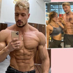 Bodybuilding Star Jo Lindner Dead At 30 -- Fitness Influencer Girlfriend Reveals Tragic Cause Of Death