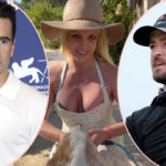 Britney Spears' A-List Exes Made Her Take Out Dirtiest Deets After Seeing Early Copies Of Tell-All!