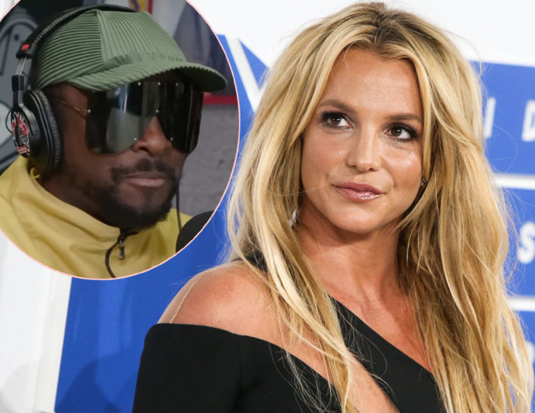 Britney Spears & Will.i.am Debuting New Single Tomorrow - Teaser ...