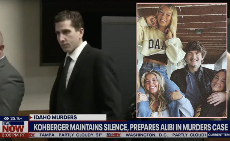 Bryan Kohbergers Lawyers Claim He Has An Alibi For Idaho Murders