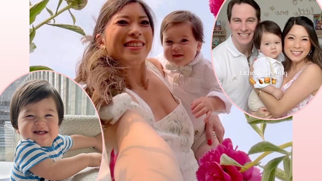 What happened to christine tran ferguson baby