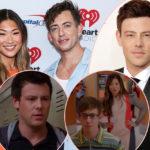 Cory Monteith's Glee Co-Stars Reveal How They Cope With His Death: 'If You Don't, You're Just Gonna Cry'