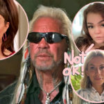 Dog The Bounty Hunter's Daughters Apologize To Dylan Mulvaney After 'Repulsive' Homophobic Rant!