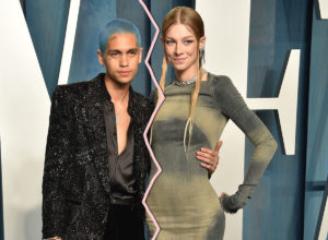 Euphoria Stars Hunter Schafer & Dominic Fike Break Up! - Perez Hilton