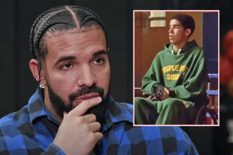 Drake Opens Up About Getting ‘High’ RIGHT BEFORE His Degrassi Audition ...