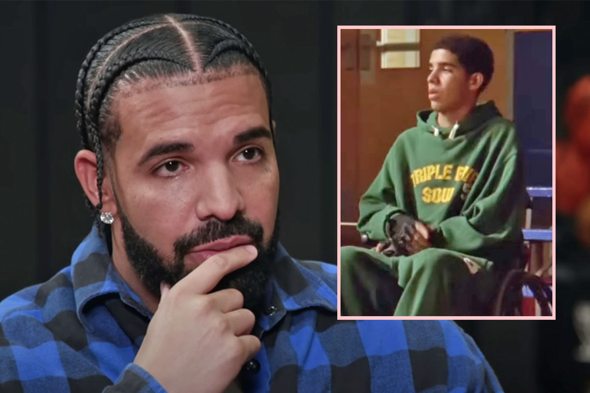 Drake Opens Up About Getting ‘High’ RIGHT BEFORE His Degrassi Audition