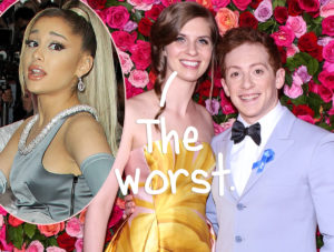 Ethan Slater's Estranged Wife 'Devastated' - He's 'Completely Turned