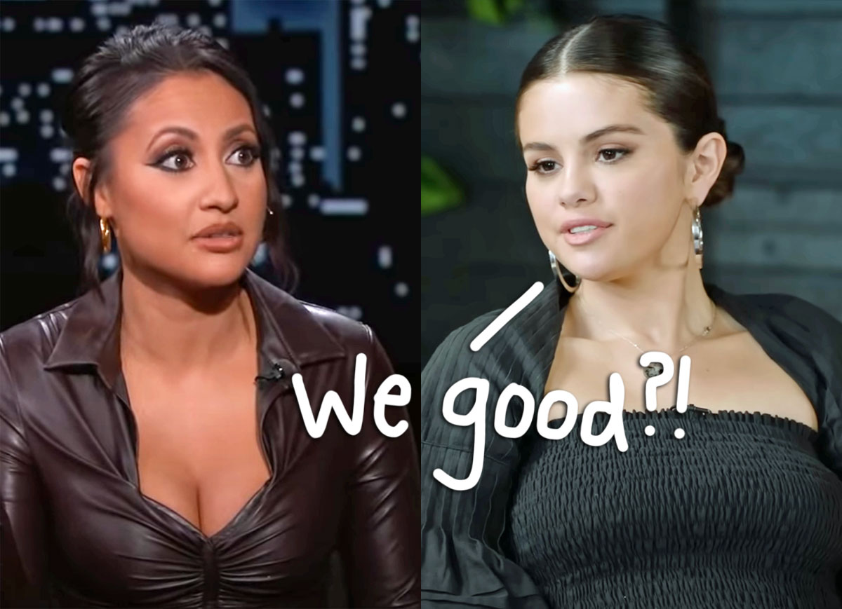 Francia Raisa Details Ups and Downs With Longtime Pal Selena Gomez