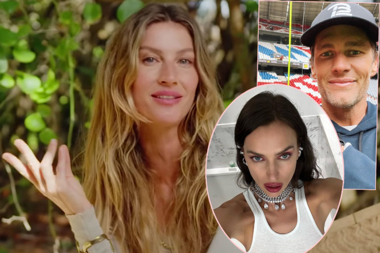 How Gisele Bündchen Feels About Tom Brady Dating Another Supermodel ...