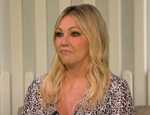 Heather Locklear May 'NEVER' Have Gotten Sober?! Friends Claim She