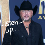 Jason Aldean Responds To Massive Backlash Over Shocking New Country Song!