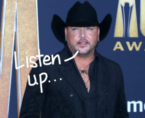 Jason Aldean Responds To Massive Backlash Over Shocking New Country