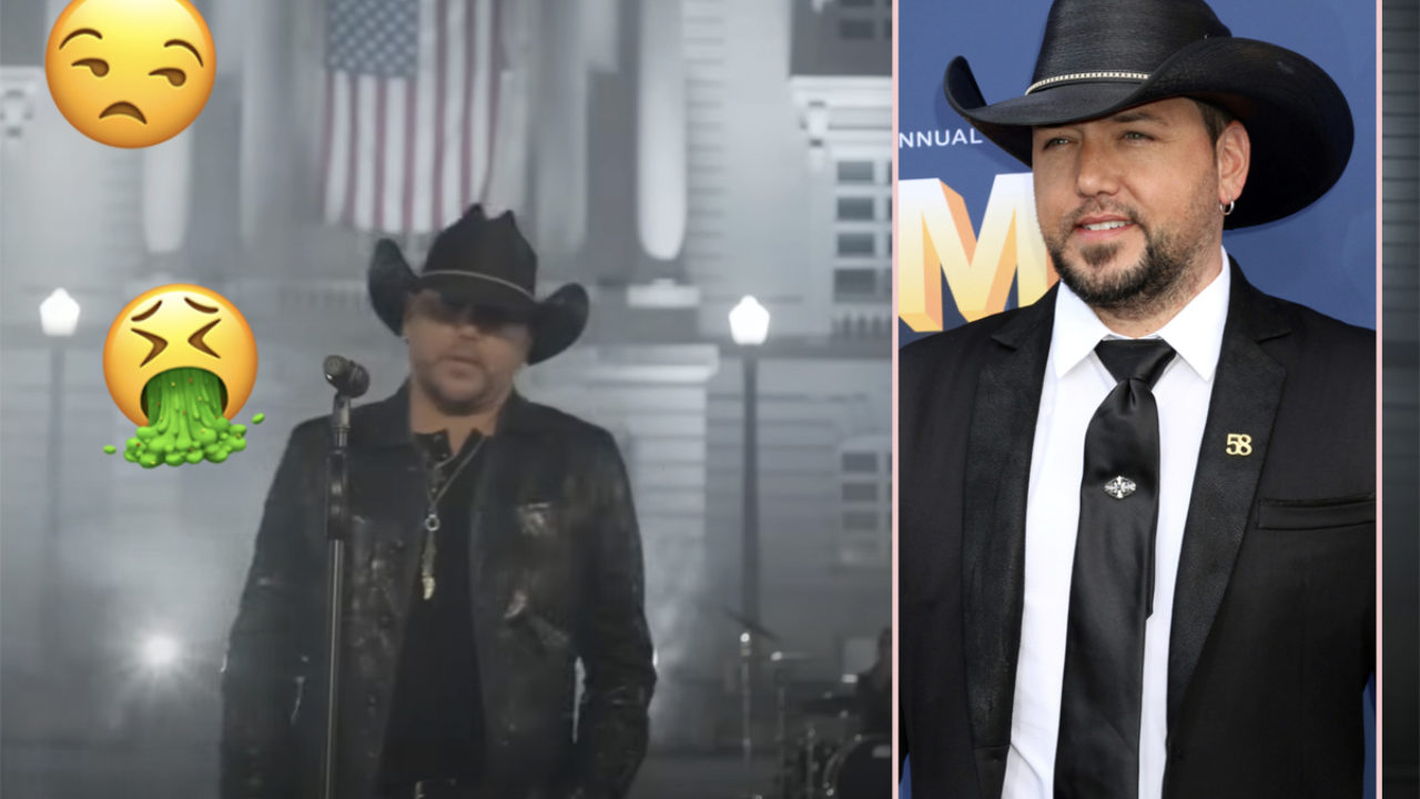 CMT pulls video for Jason Aldean's controversial song, Trump