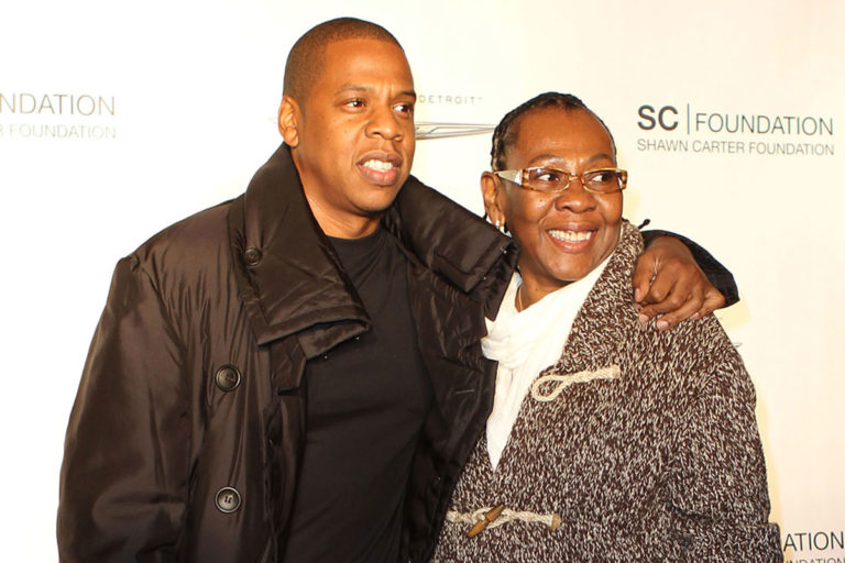 Jay-Z’s Mom Says 'I Do' To Partner Roxanne Wiltshire In Star-Studded ...