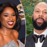 Jennifer Hudson & Common Are 'Very Much An Item'!