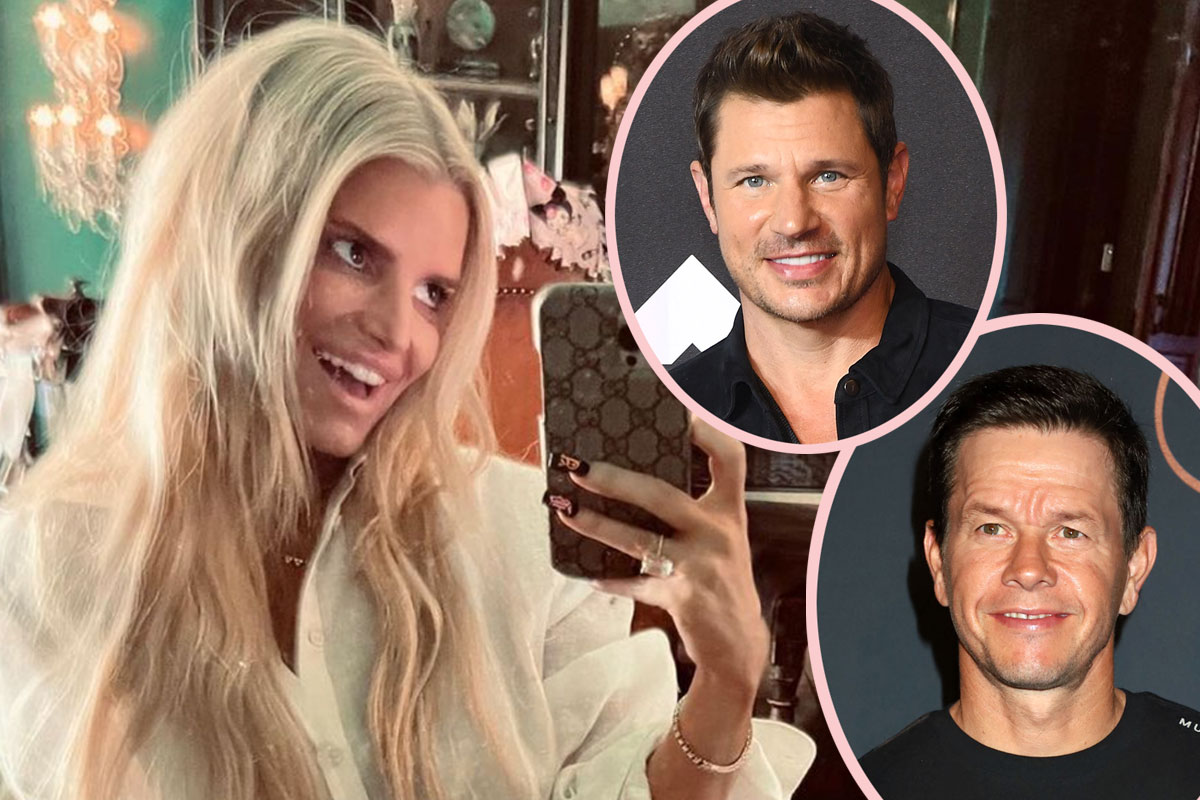Nick Lachey and Jessica Simpson Reality TV Show Moments