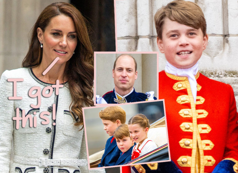 How Princess Catherine's 'Different Background' Is Helping Prince