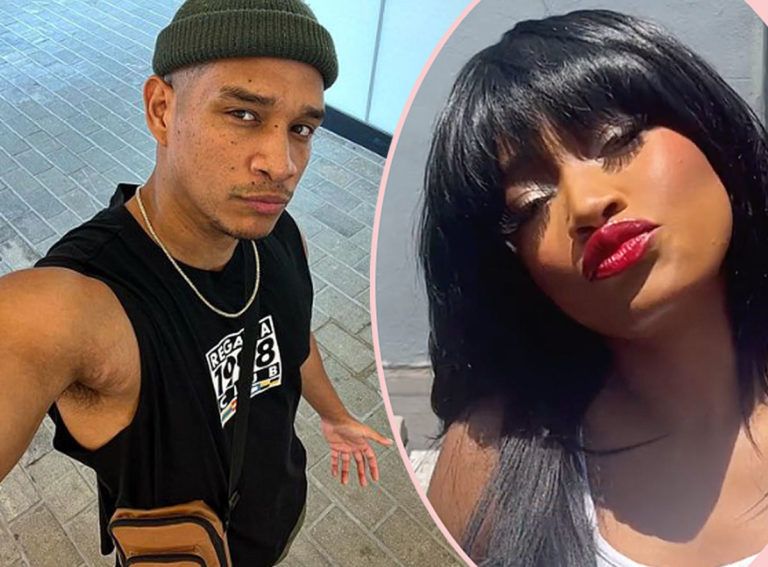 Keke Palmer Lets Controlling BF Know What's Up In AMAZING New TikTok