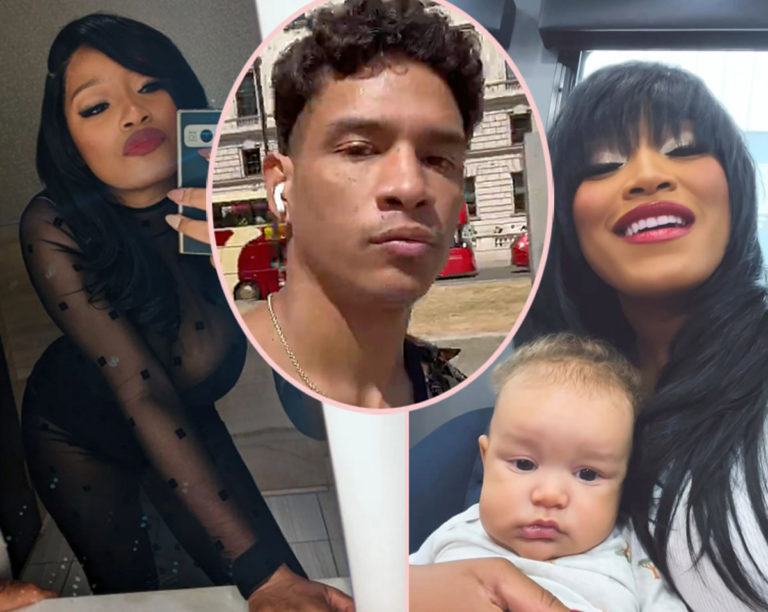 Keke Palmer Opens Up About 'Strutting My Stuff' Post-Baby After BF's