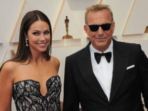 Kevin Costner Accuses Wife Of Literally ROBBING Him! - Perez Hilton