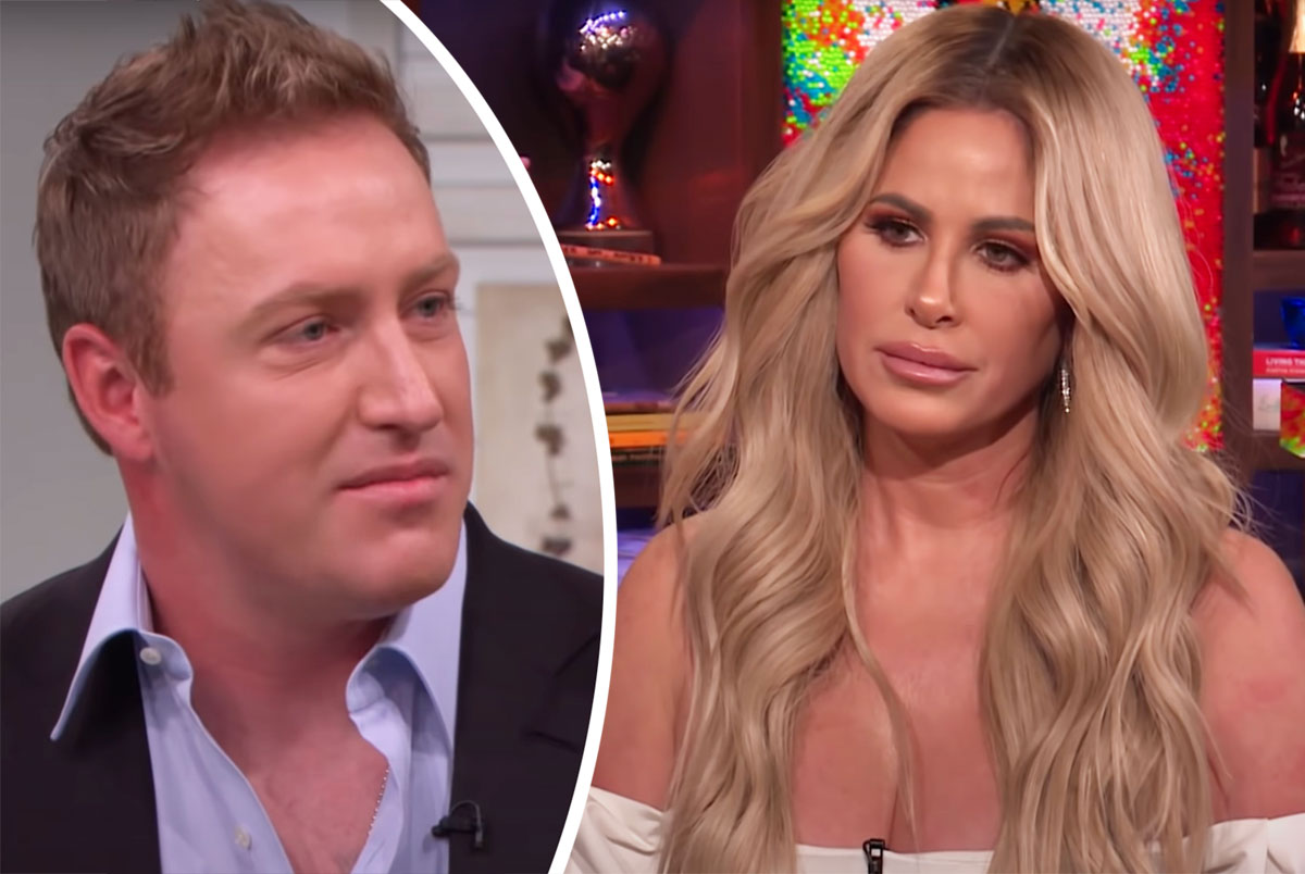 Kim Zolciak Is Demanding Full Physical Custody Of Her &