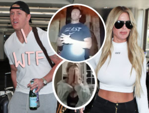 Kim Zolciak & Kroy Biermann Fighting AGAIN - Now Over Damning Leaked